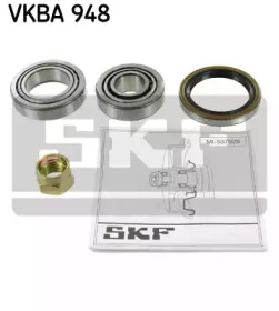 Комплект подшипника SKF VKBA 948